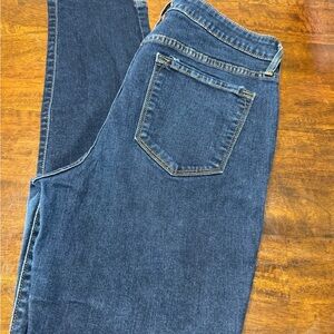 Old Navy Rockstar Classic Blue Denim Jeans